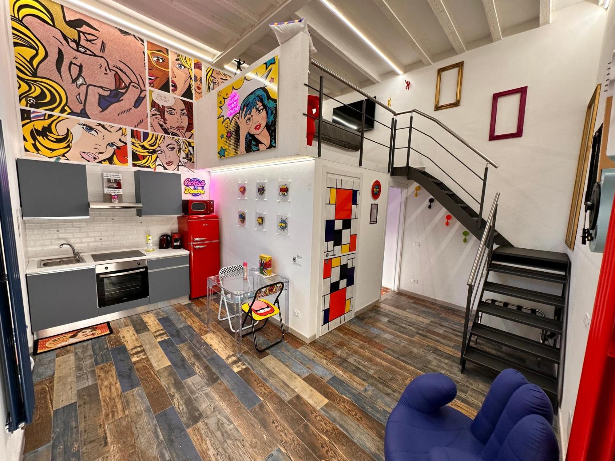 Apartamento Ca Foscari Pop Naviglio ,2 2 Bagni Milán