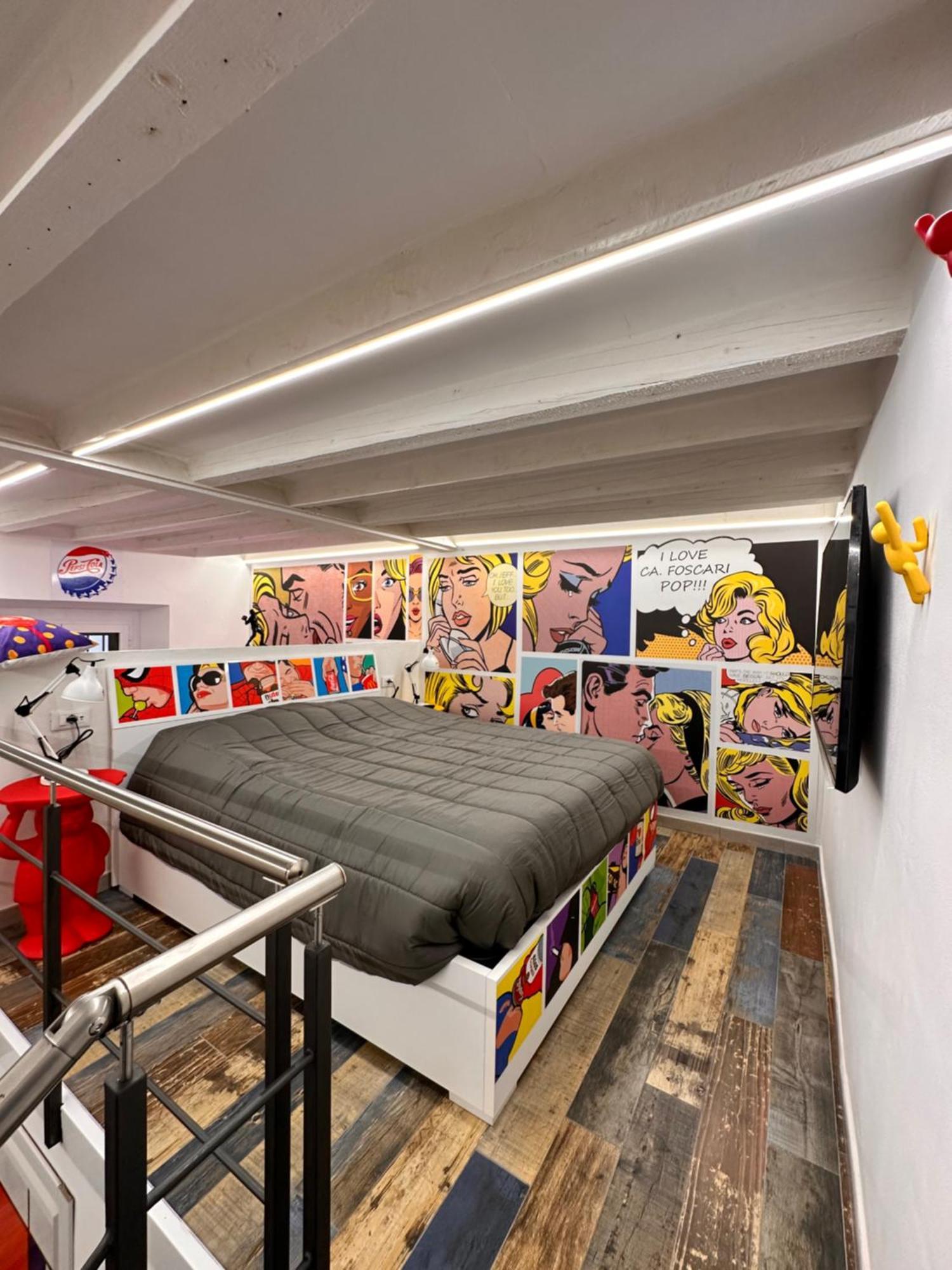 Apartamento Ca Foscari Pop Naviglio ,2 2 Bagni Milán