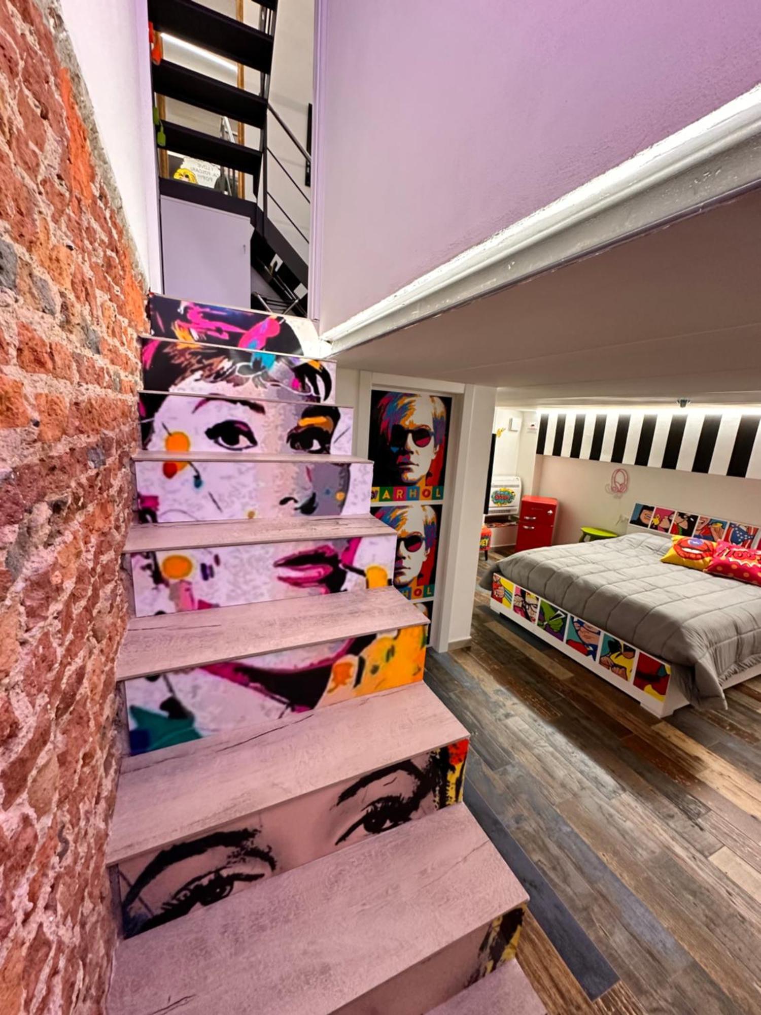 Ca Foscari Pop Naviglio ,2 2 Bagni Apartamento Milán