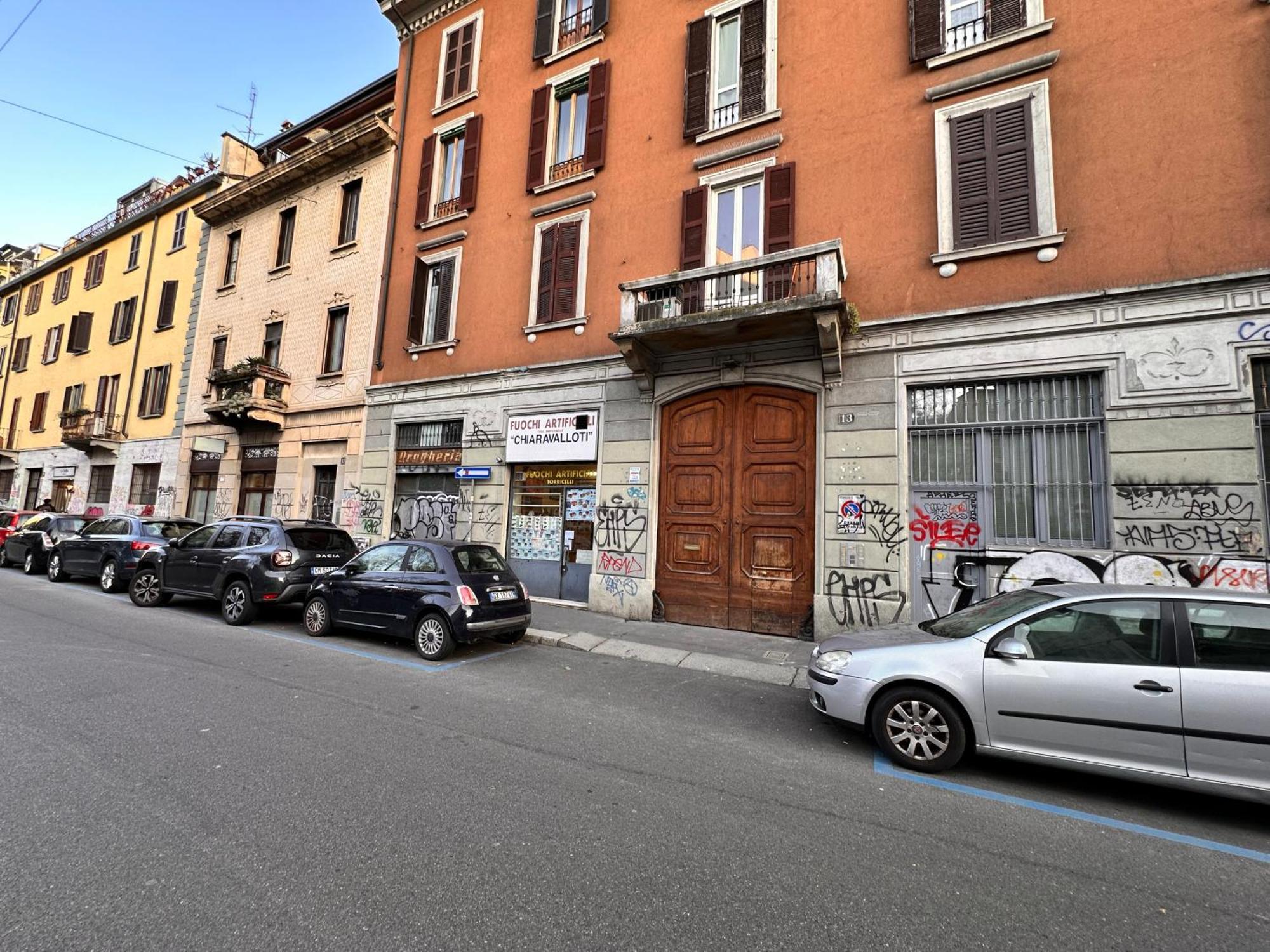 Apartamento Ca Foscari Pop Naviglio ,2 2 Bagni Milán